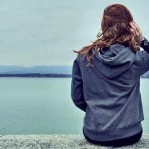 If The Person Really Cares About You, They’re Going To Accept You The Way You Are Without Judging You For Your Stupid Skin Virus.